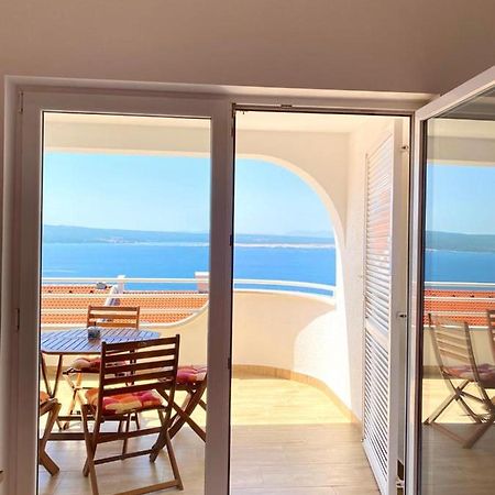 Apartment Prilaz Obali Dramalj Luaran gambar