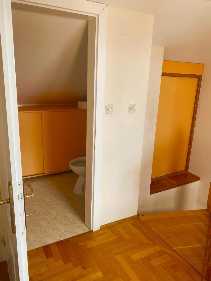Apartment Prilaz Obali Dramalj Luaran gambar