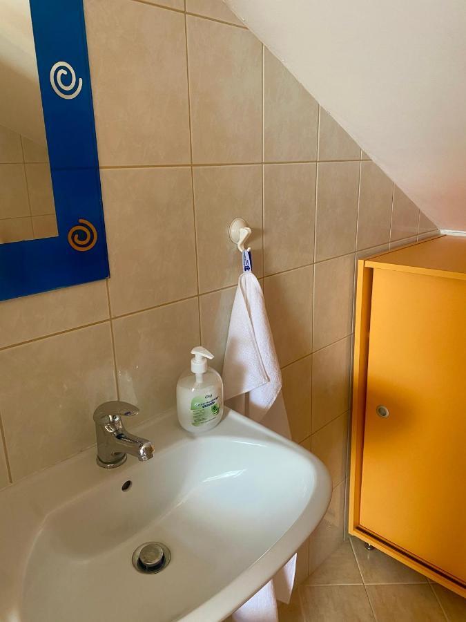 Apartment Prilaz Obali Dramalj Luaran gambar