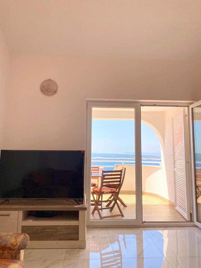 Apartment Prilaz Obali Dramalj Luaran gambar