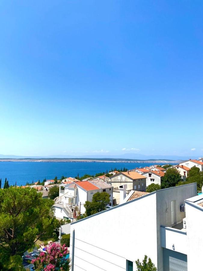 Apartment Prilaz Obali Dramalj Luaran gambar
