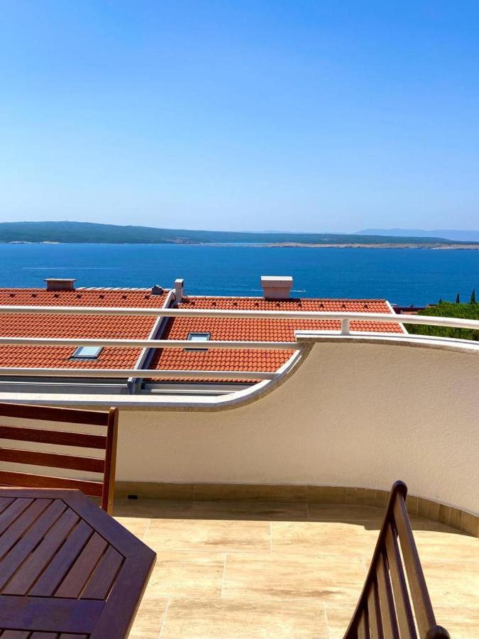 Apartment Prilaz Obali Dramalj Luaran gambar