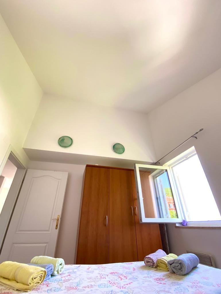 Apartment Prilaz Obali Dramalj Luaran gambar