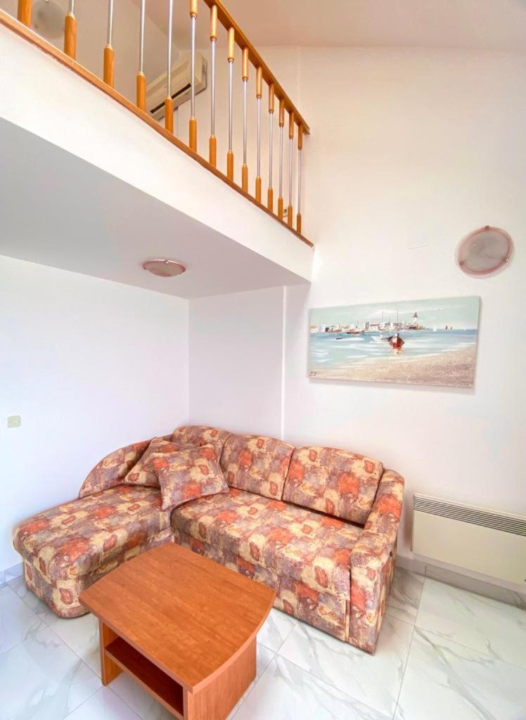 Apartment Prilaz Obali Dramalj Luaran gambar