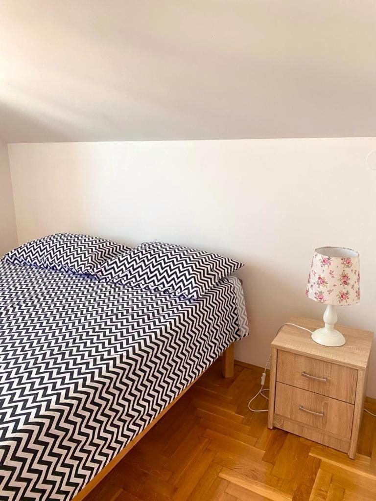 Apartment Prilaz Obali Dramalj Luaran gambar