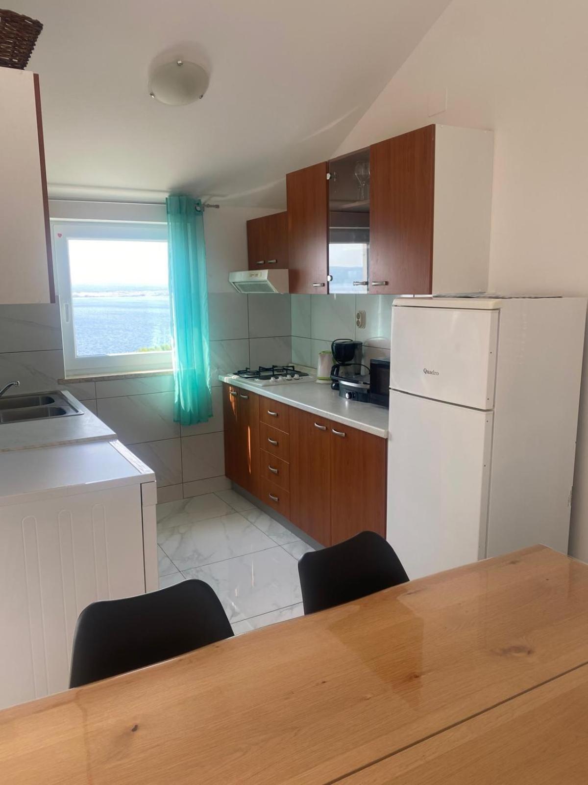 Apartment Prilaz Obali Dramalj Luaran gambar