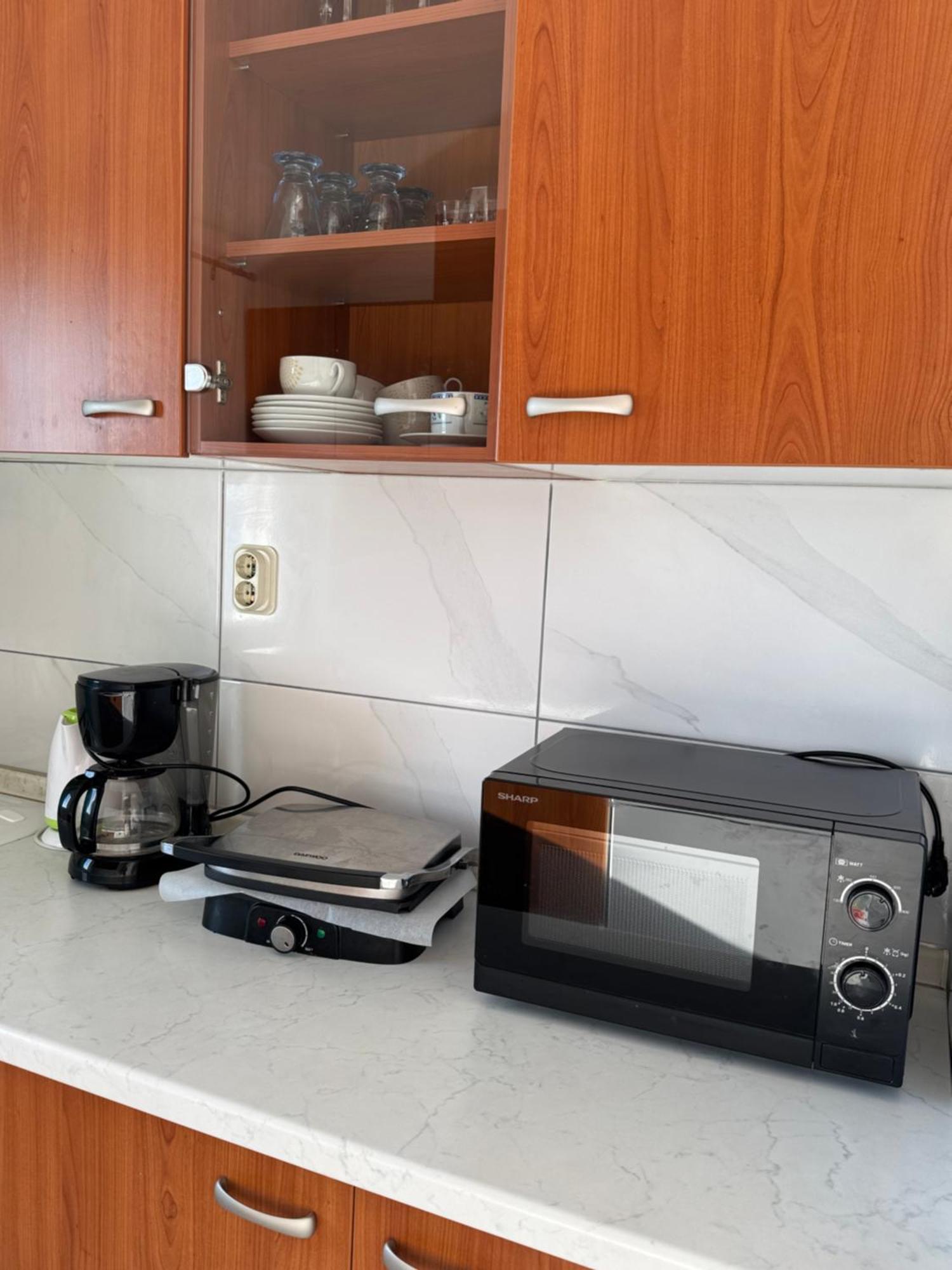 Apartment Prilaz Obali Dramalj Luaran gambar