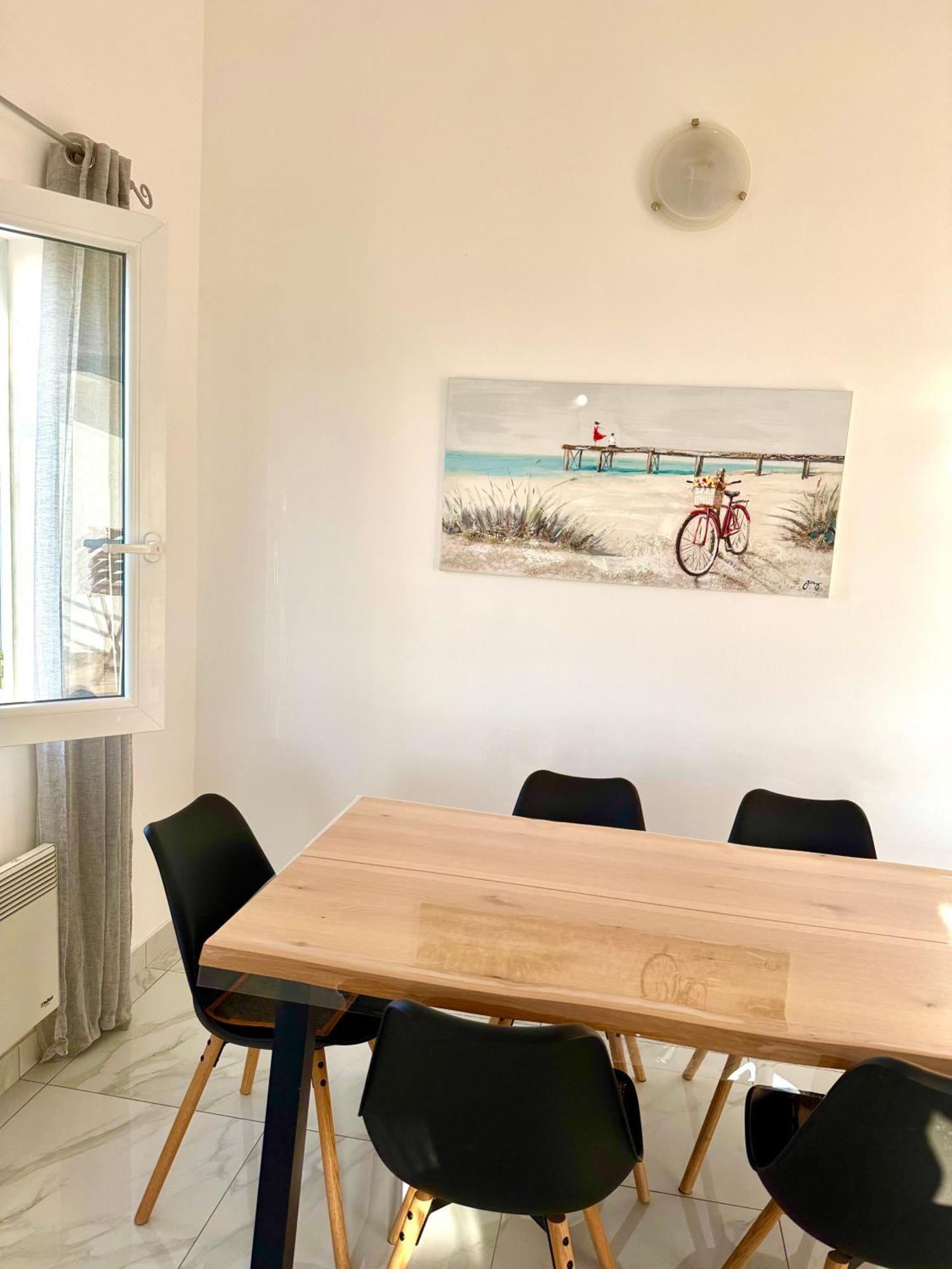 Apartment Prilaz Obali Dramalj Luaran gambar